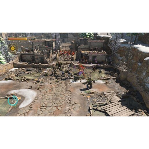 Knack II Playstation 4 PS4 Nordic (Begagnad)