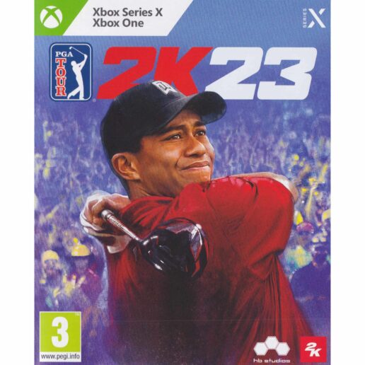 PGA Tour 2K23 Xbox Series X Xbox One (Begagnad)