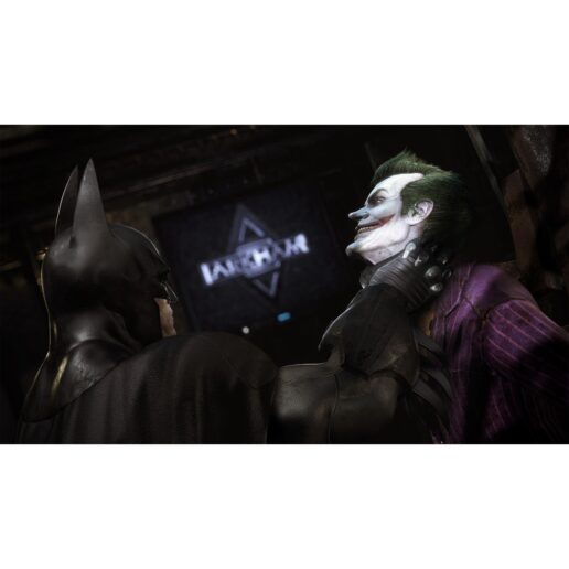 Batman Return to Arkham Playstation 4 PS4