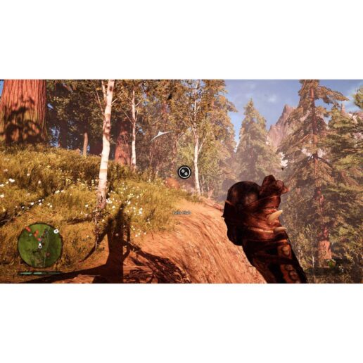 Far Cry Primal Playstation 4 PS4 Nordic Bundle Copy (Begagnad)