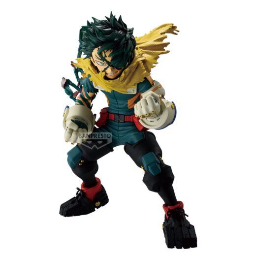 My Hero Academia Final Season Izuku Midoriya figure 22cm