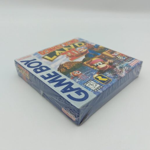 Donkey Kong Land III Gameboy (Begagnad)