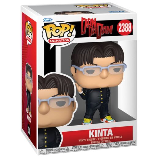 POP figure Dandadan Kinta