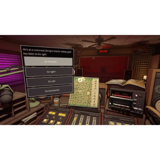 Killer Frequency Playstation 4 PS4