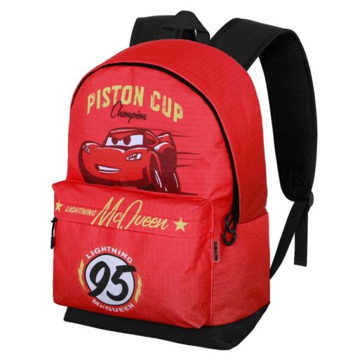 Disney Pixar Cars 3 Piston backpack 41cm