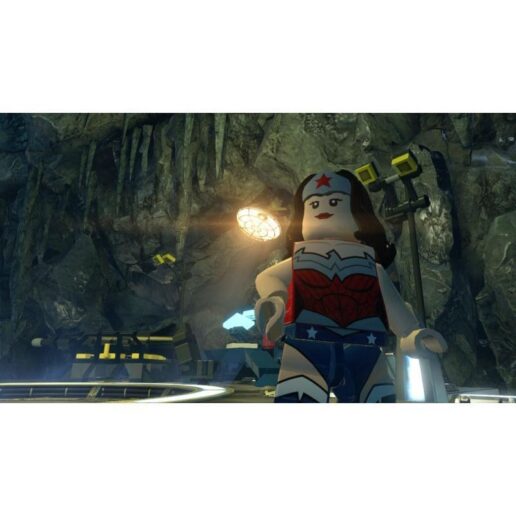 Lego Batman 3 Beyond Gotham Playstation 4 PS4 (Begagnad)
