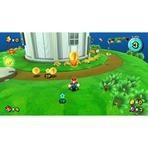 Super Mario Galaxy + Super Mario Galaxy 2 Nintendo Switch