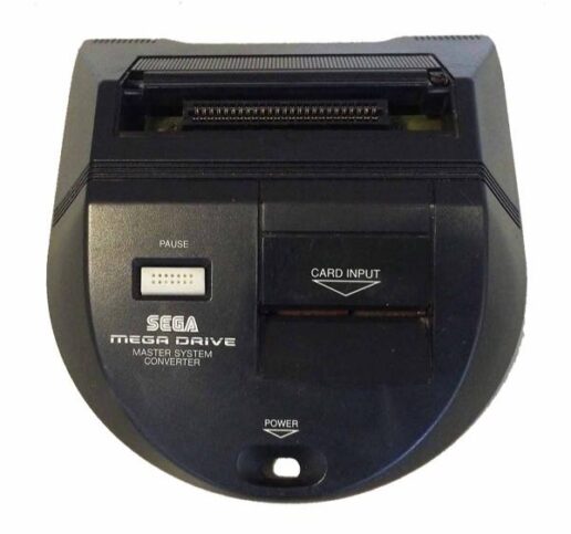 Master System Converter Original Sega Mega Drive (Begagnad) Master System Converter Original Sega Mega Drive (Begagnad)