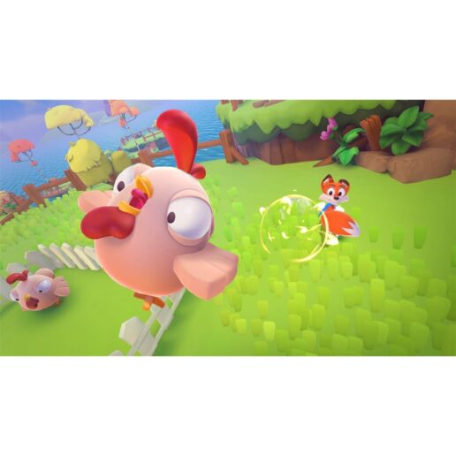 New Super Luckys Tale Playstation 5 PS5