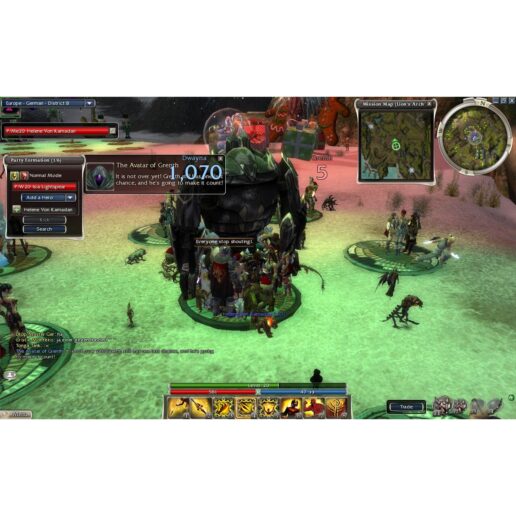 Guild Wars PC CD (Begagnad)