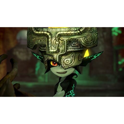 Hyrule Warriors Nintendo Wii U (Begagnad)