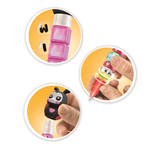Idea Create your Message Pen Charmed message creator pen
