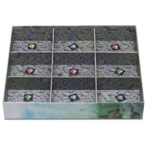 Mauga board game