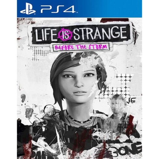 Life Is Strange Before the Storm Playstation 4 PS4