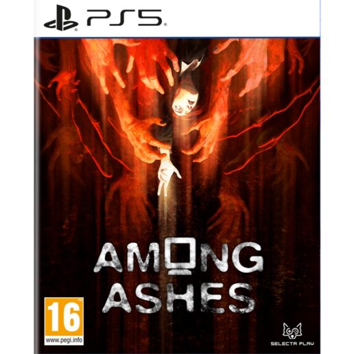 Among Ashes Playstation 5 PS5