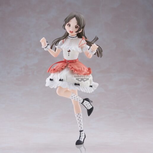 The Idolm@ster Gakuen ESPRESTO Frilly lace-China Kuramoto figure 22cm