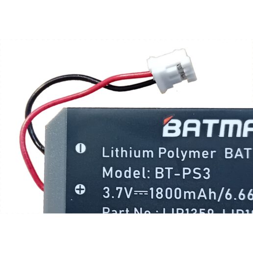 Batteri Handkontroll Playstation 3