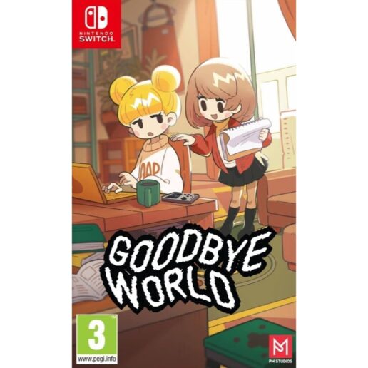 Goodbye World Nintendo Switch