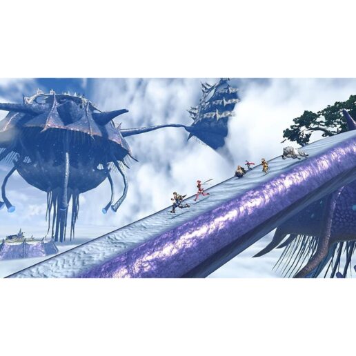 Xenoblade Chronicles 2 Torna The Golden Country Nintendo Switch