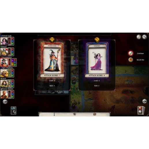 Talisman 40th Anniversary Edition Collection Nintendo Switch