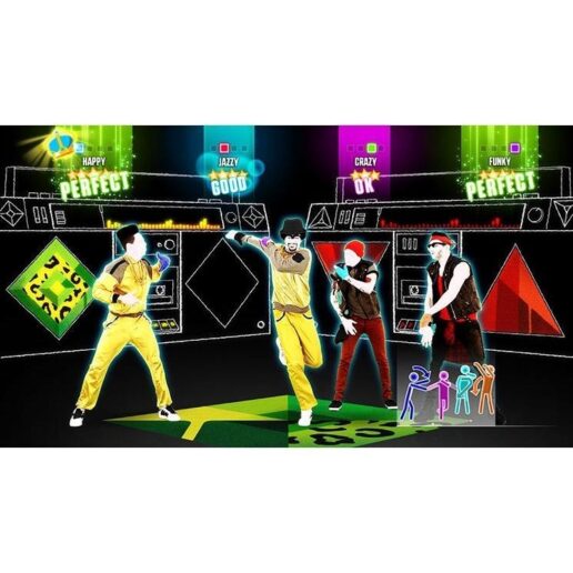 Just Dance 2015 Playstation 4 PS4 Nordic (Begagnad)