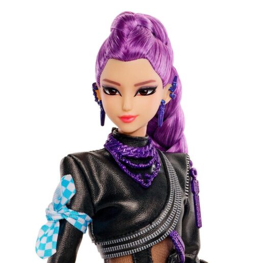 K-Pop Demon Hunters Rumi deluxe doll
