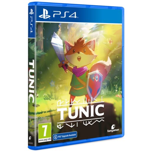 Tunic Playstation 4 PS4