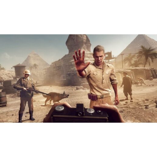 Indiana Jones and the Great Circle Nintendo Switch 2