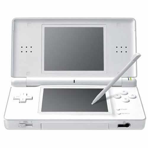 Nintendo DS Lite White (Begagnad)