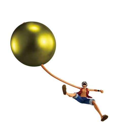 One Piece Playing Love Song In The Sky Monkey D. Luffy Ichibansho figure 36cm