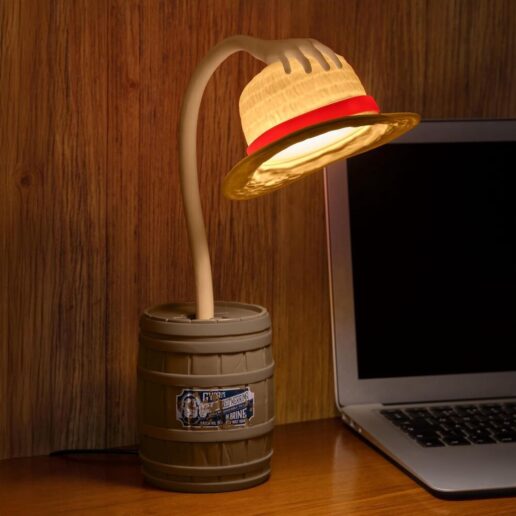 One Piece Desk lamp