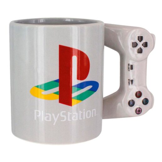 Playstation control mug