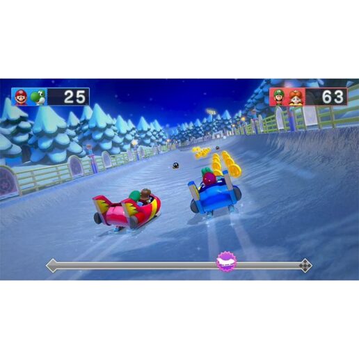 Mario Party 10 Nintendo Wii U Nintendo Selects (Begagnad)