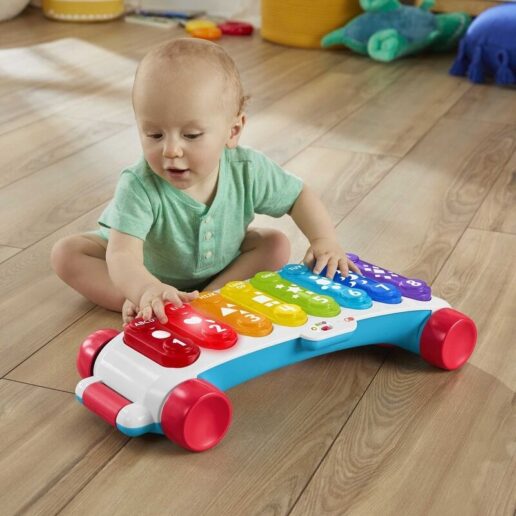 Giant Light Up Xylophone