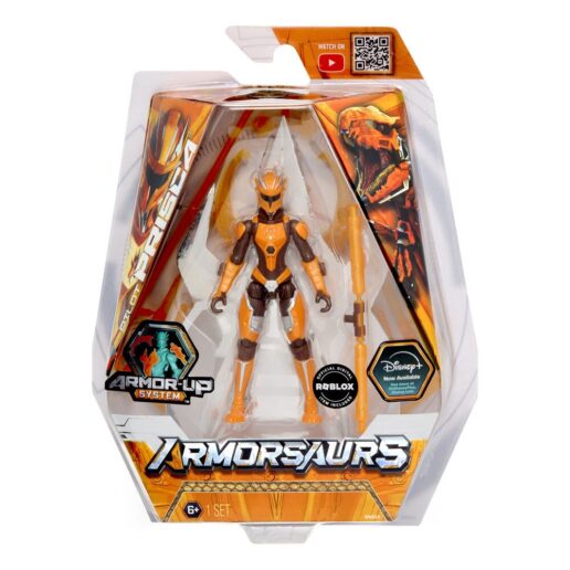 Armorsaurs assorted figure