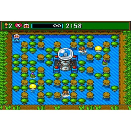 Super Bomberman 3 Super Famicom IMPORT (Begagnad)
