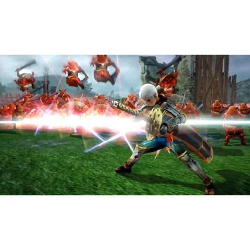 Hyrule Warriors Nintendo Wii U (Begagnad)