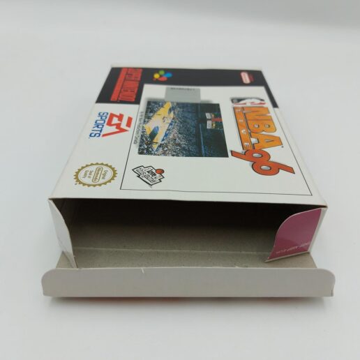 NBA Live 96 Super Nintendo SNES (Begagnad)