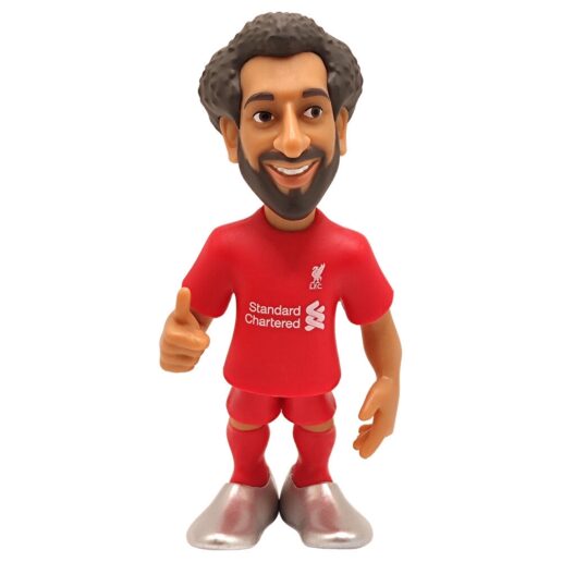 Liverpool Salah figure minix 12cm