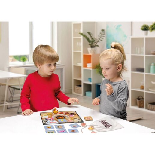 Burning Bakery board game