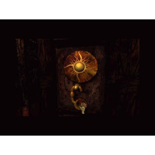 Zork Nemesis The Forbidden Lands PC CD (Begagnad)