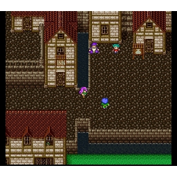 Final Fantasy V Super Famicom IMPORT (Begagnad)
