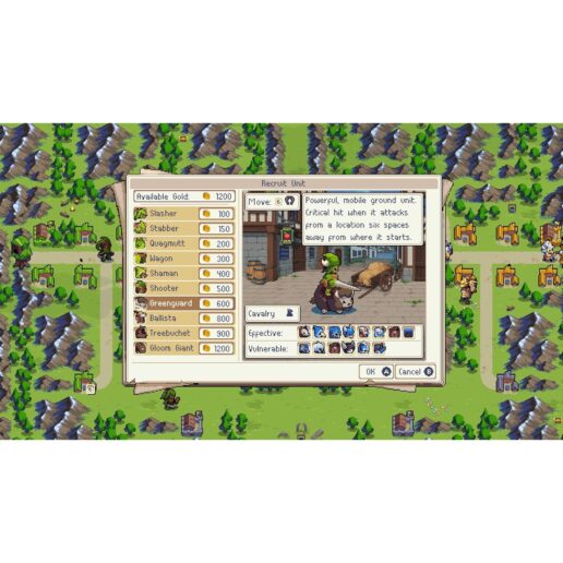 Wargroove Deluxe Edition Playstation 4 PS4
