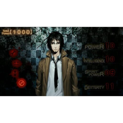 Death Mark Nintendo Switch