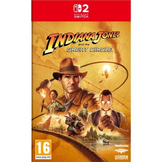 Indiana Jones and the Great Circle Nintendo Switch 2