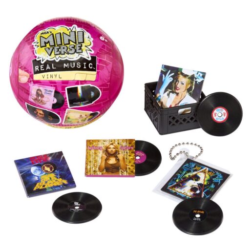 Miniverse Real Music assorted surprise capsule