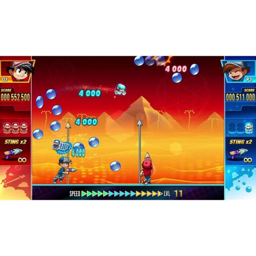 Pang Adventures Nintendo Switch