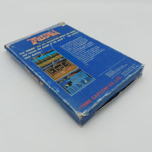 Trojan Nintendo NES (Begagnad)