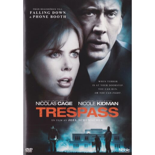 Trespass DVD (Begagnad)