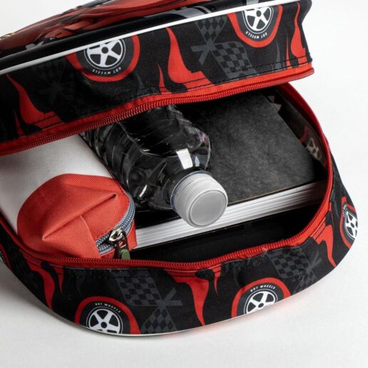 Hot Wheel 3D backpack 31cm